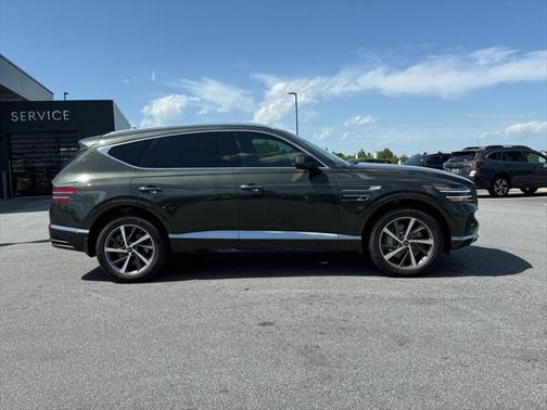 2025 Genesis GV80 2.5T Advanced