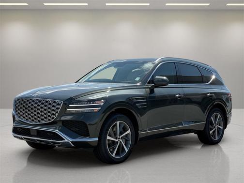 2025 Genesis GV80 2.5T Advanced
