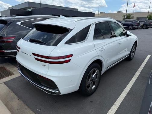 2026 Genesis GV70 2.5T Advanced