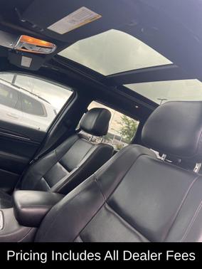 Granite Crystal Metallic Clearcoat 2018 Jeep Grand Cherokee Limited