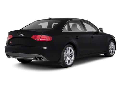 2010 Audi S4 3.0 Premium Plus