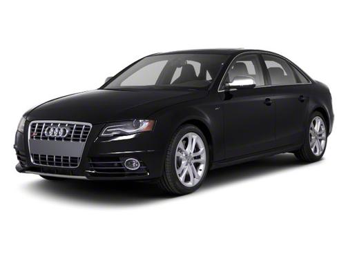2010 Audi S4 3.0 Premium Plus