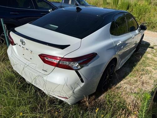 2019 Toyota Camry XSE