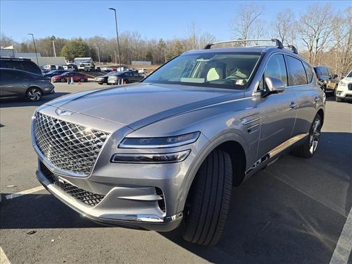2024 Genesis GV80 3.5T
