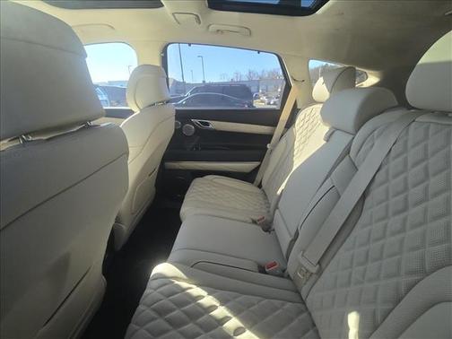 2024 Genesis GV80 3.5T