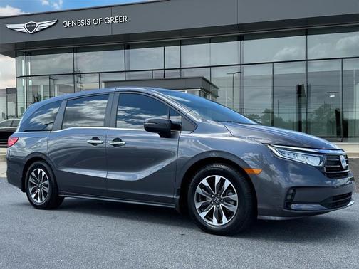 2023 Honda Odyssey EX-L