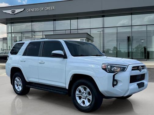 2024 Toyota 4Runner SR5