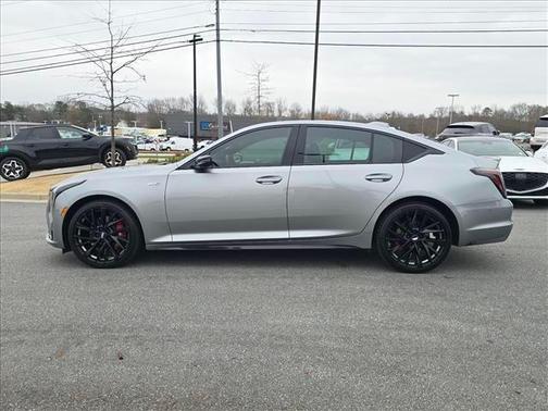 2025 Cadillac CT5-V V-Series RWD