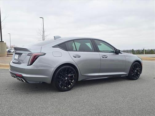 2025 Cadillac CT5-V V-Series RWD