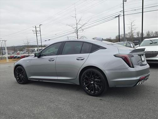 2025 Cadillac CT5-V V-Series RWD