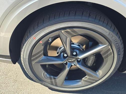 Savile Silver 2026 Genesis GV70 3.5T Sport Prestige