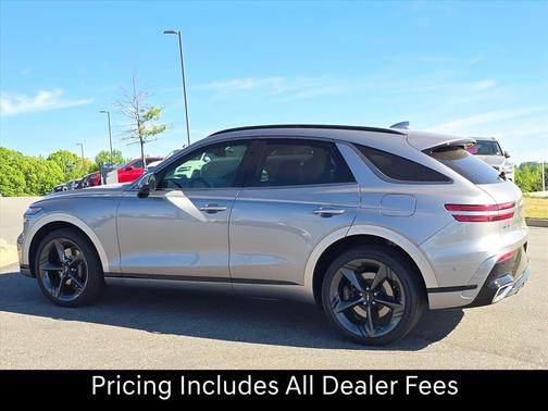 Savile Silver 2026 Genesis GV70 3.5T Sport Prestige