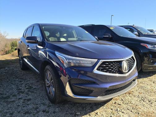 2019 Acura RDX Technology Package