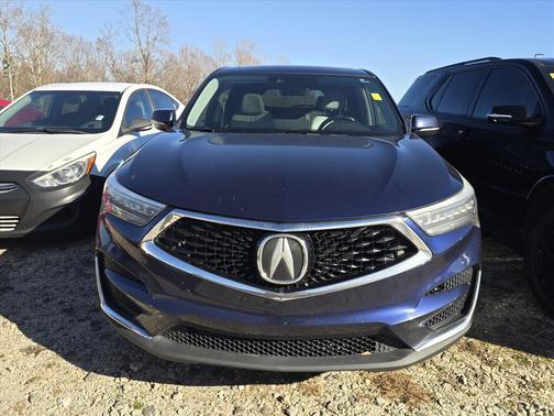 2019 Acura RDX Technology Package