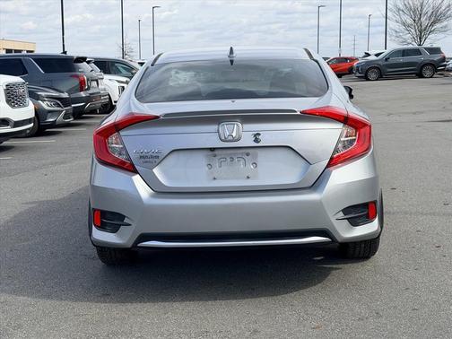 2021 Honda Civic EX-L