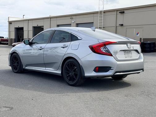 2021 Honda Civic EX-L