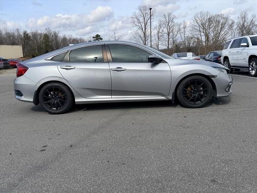 2021 Honda Civic EX-L