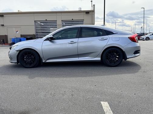 2021 Honda Civic EX-L