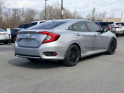 2021 Honda Civic EX-L