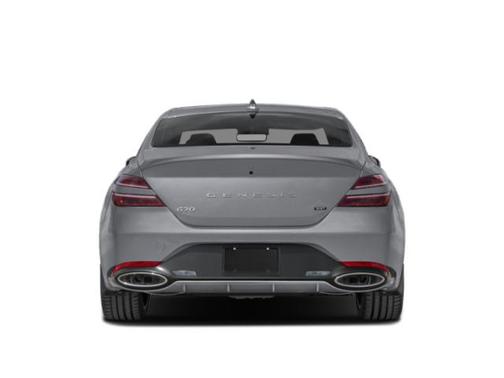 Vik Black 2026 Genesis G70 3.3T RWD Sport Prestige