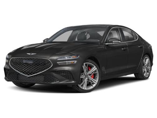 Vik Black 2026 Genesis G70 3.3T RWD Sport Prestige