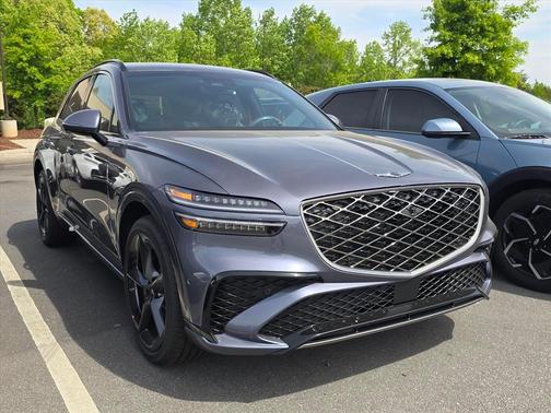 Ceres Blue 2026 Genesis GV70 2.5T Sport Prestige