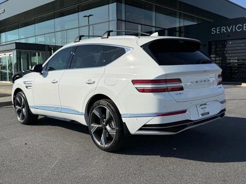 2025 Genesis GV80 3.5T