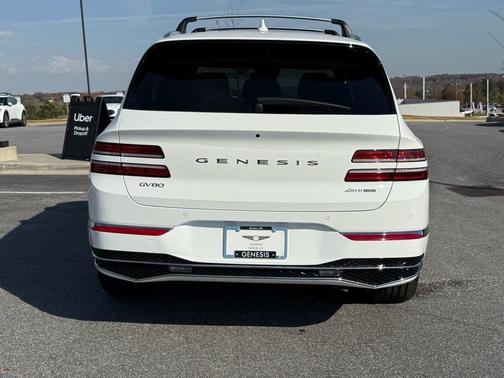 2025 Genesis GV80 3.5T