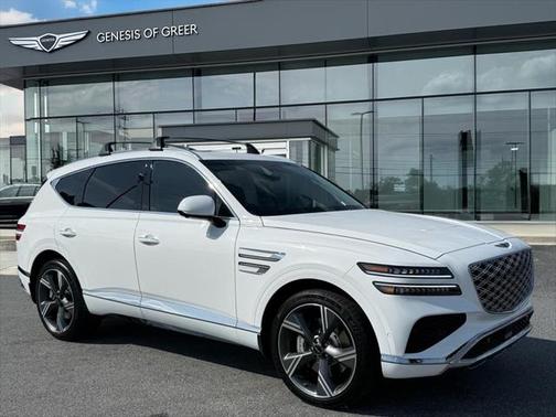 2025 Genesis GV80 3.5T