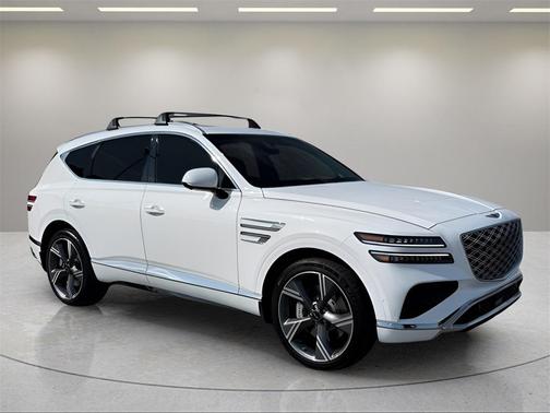 2025 Genesis GV80 3.5T