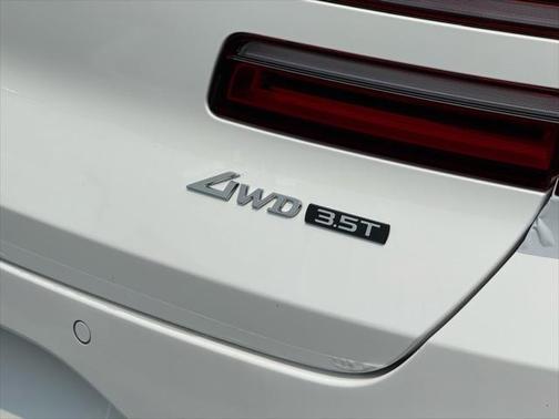 2025 Genesis GV80 3.5T