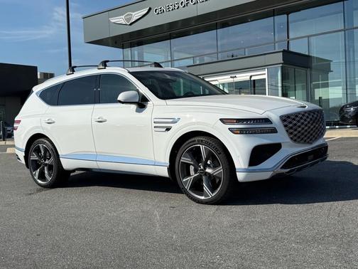 2025 Genesis GV80 3.5T