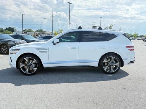2025 Genesis GV80 3.5T