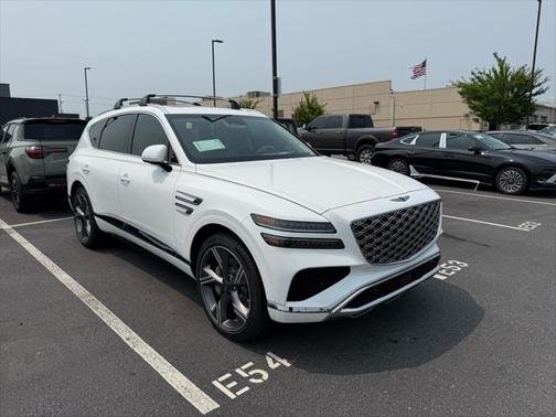 2025 Genesis GV80 3.5T