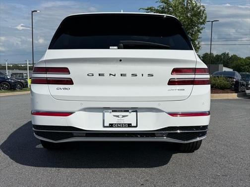 2025 Genesis GV80 3.5T