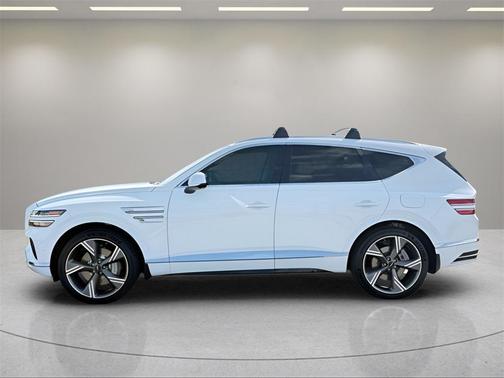 2025 Genesis GV80 3.5T