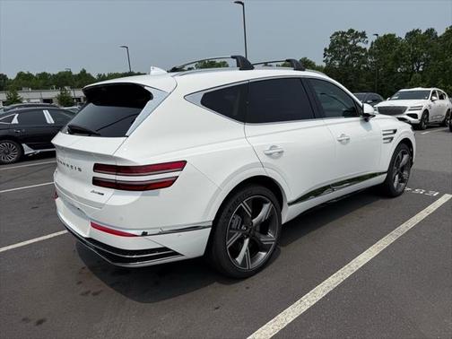 2025 Genesis GV80 3.5T