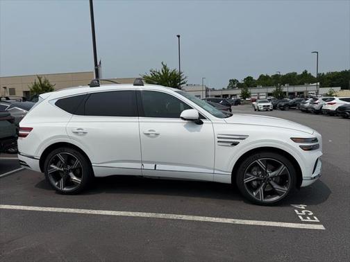 2025 Genesis GV80 3.5T