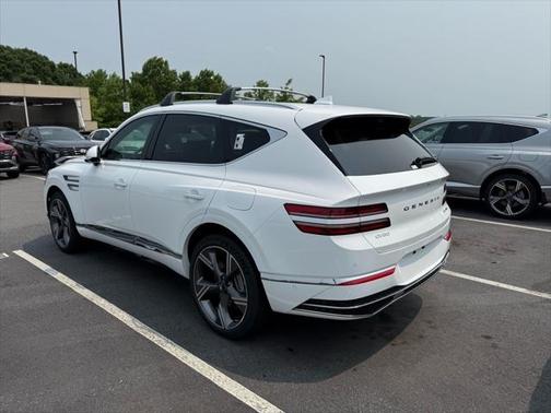 2025 Genesis GV80 3.5T