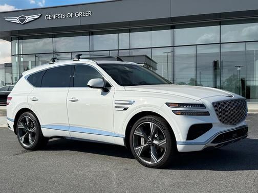 2025 Genesis GV80 3.5T