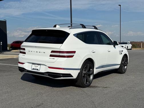 2025 Genesis GV80 3.5T
