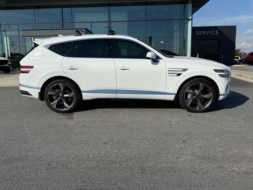2025 Genesis GV80 3.5T