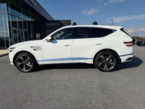 2025 Genesis GV80 3.5T