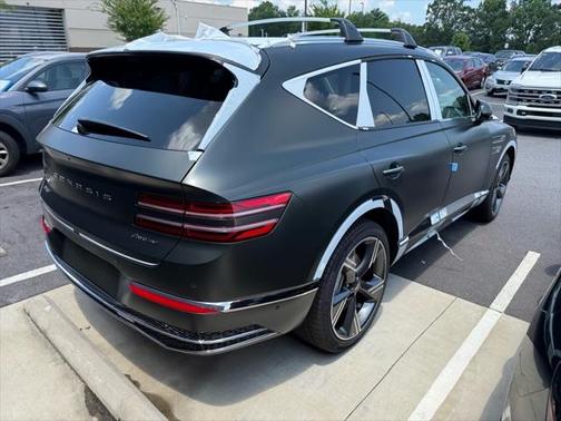 2025 Genesis GV80 3.5T
