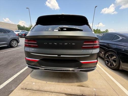 2025 Genesis GV80 3.5T