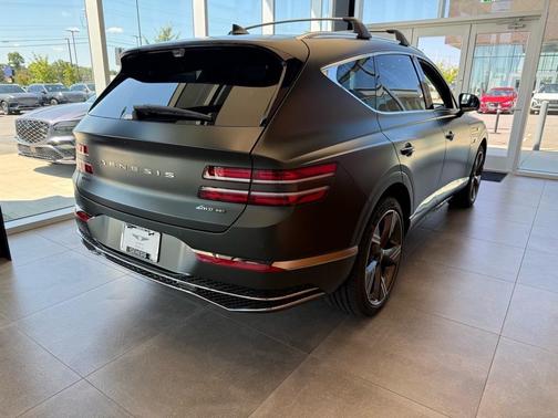 2025 Genesis GV80 3.5T