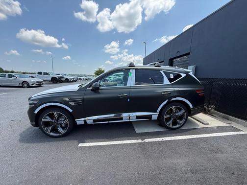 2025 Genesis GV80 3.5T