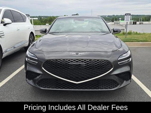 Makalu Gray 2025 Genesis G70 2.5T AWD