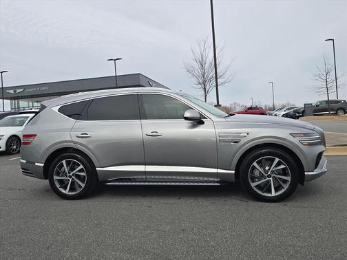 2026 Genesis GV80 3.5T