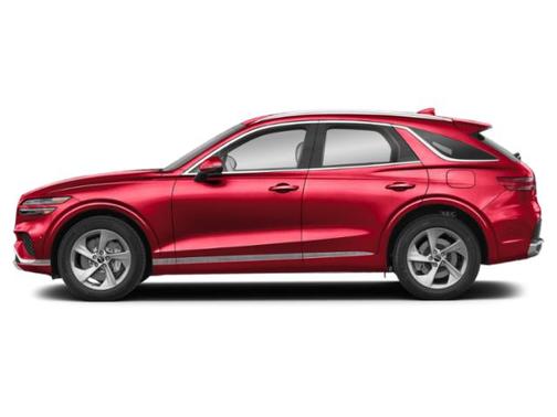 Mauna Red 2026 Genesis GV70 2.5T Advanced